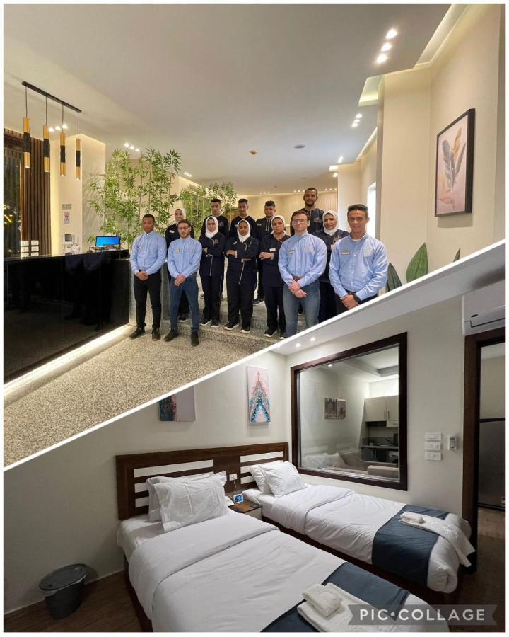 Royal Inn Residence New Kaherah Luaran gambar