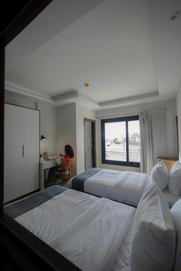 Royal Inn Residence New Kaherah Luaran gambar