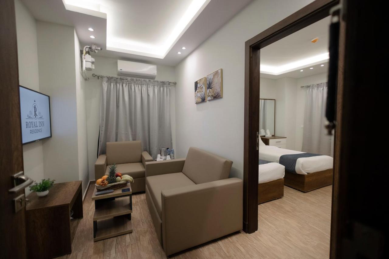Royal Inn Residence New Kaherah Luaran gambar