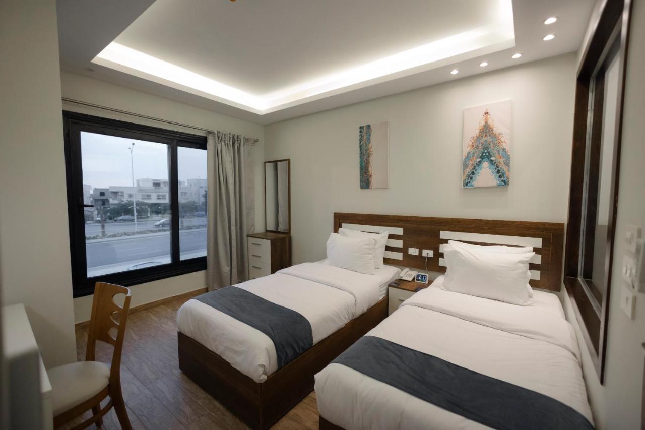 Royal Inn Residence New Kaherah Luaran gambar