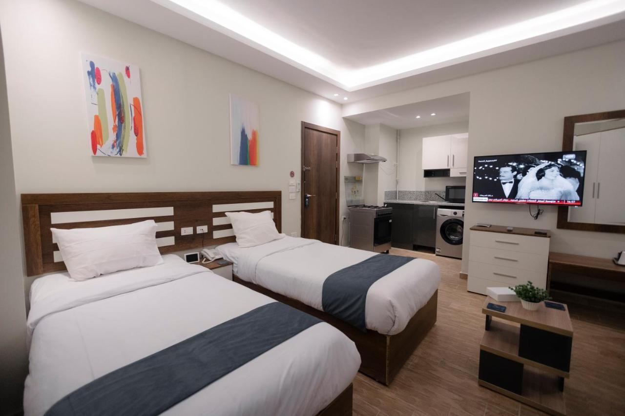 Royal Inn Residence New Kaherah Luaran gambar