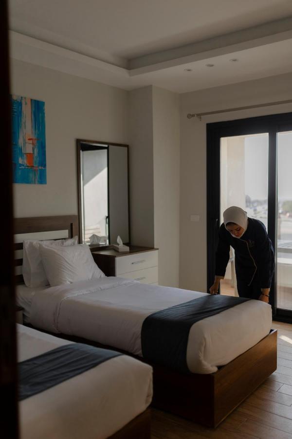 Royal Inn Residence New Kaherah Luaran gambar