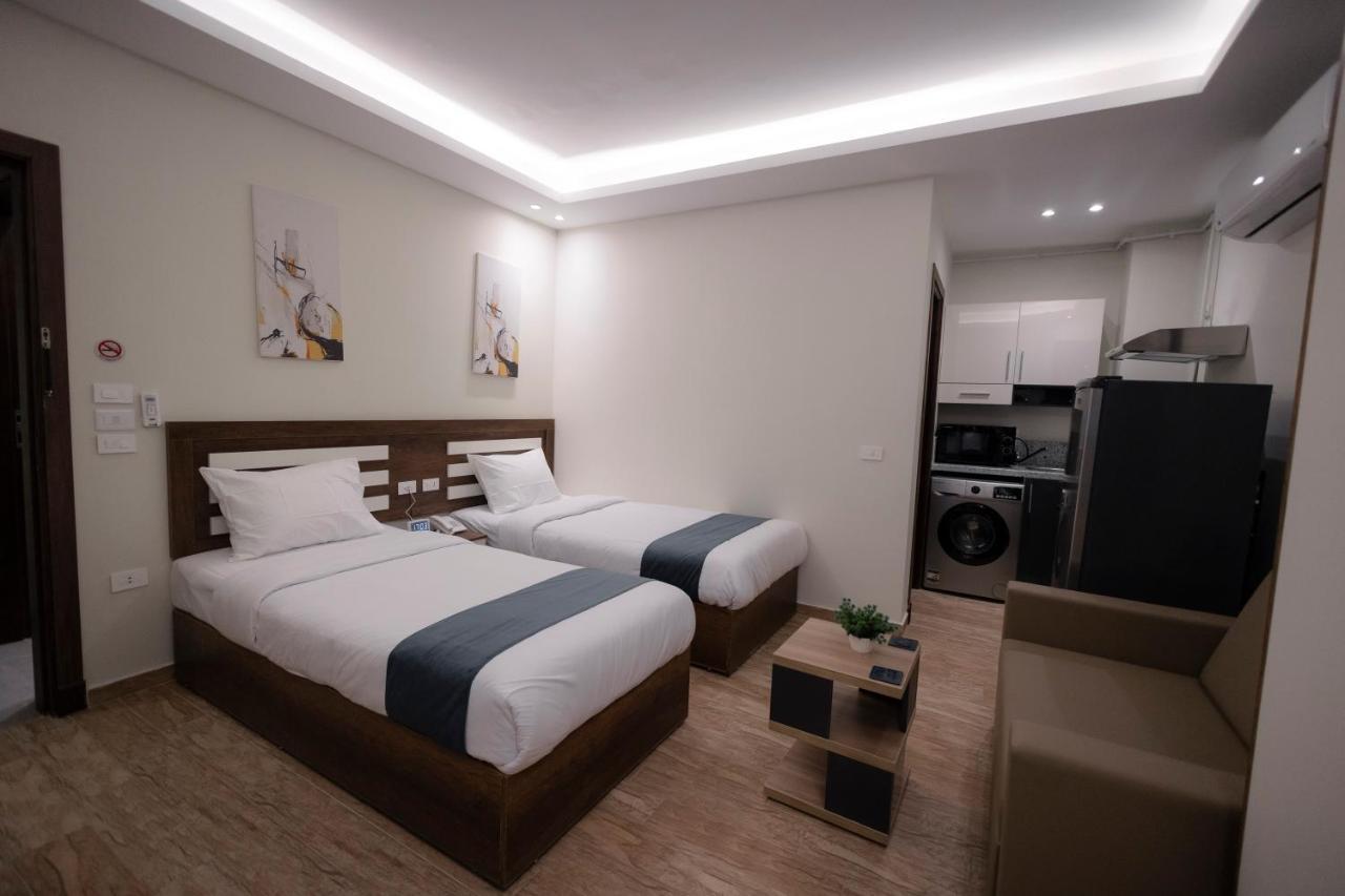 Royal Inn Residence New Kaherah Luaran gambar