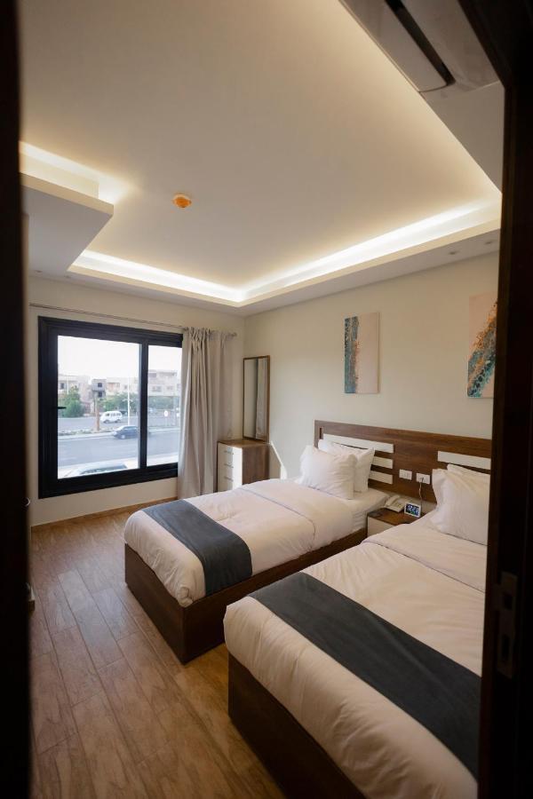 Royal Inn Residence New Kaherah Luaran gambar