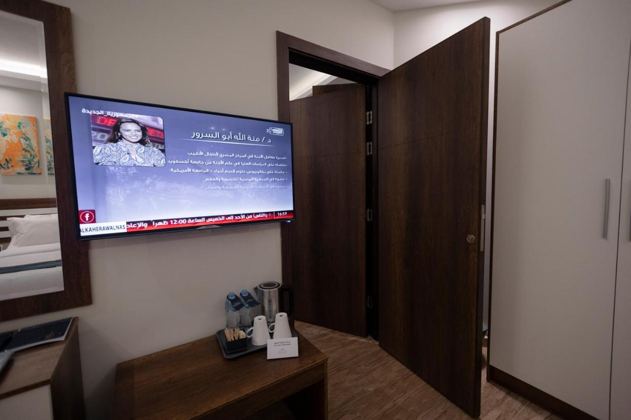 Royal Inn Residence New Kaherah Luaran gambar