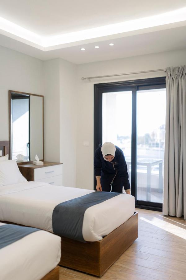Royal Inn Residence New Kaherah Luaran gambar