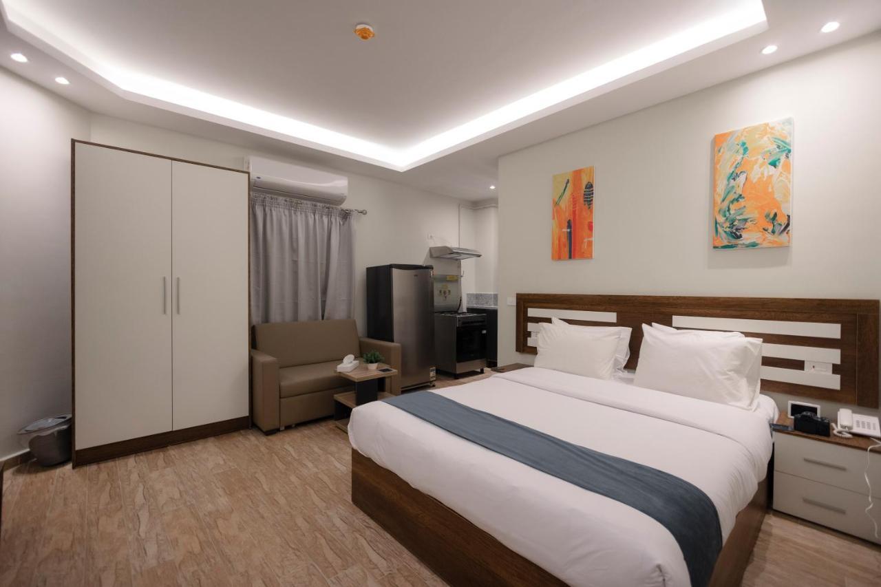 Royal Inn Residence New Kaherah Luaran gambar