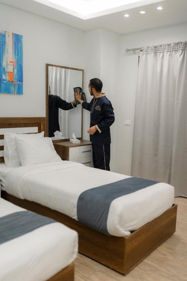 Royal Inn Residence New Kaherah Luaran gambar