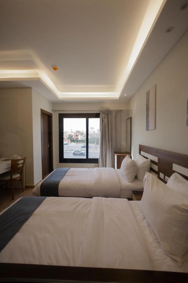 Royal Inn Residence New Kaherah Luaran gambar