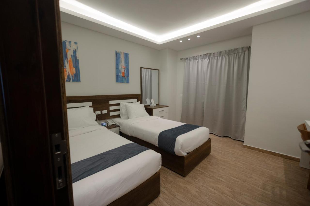 Royal Inn Residence New Kaherah Luaran gambar