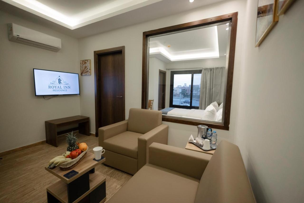 Royal Inn Residence New Kaherah Luaran gambar