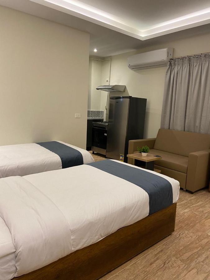 Royal Inn Residence New Kaherah Luaran gambar