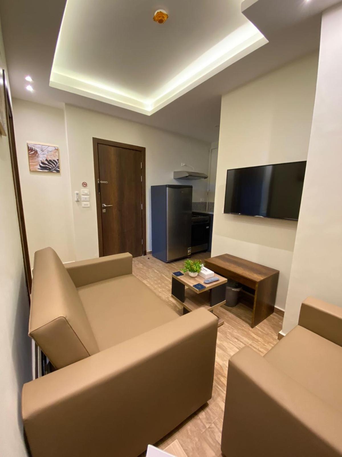 Royal Inn Residence New Kaherah Luaran gambar