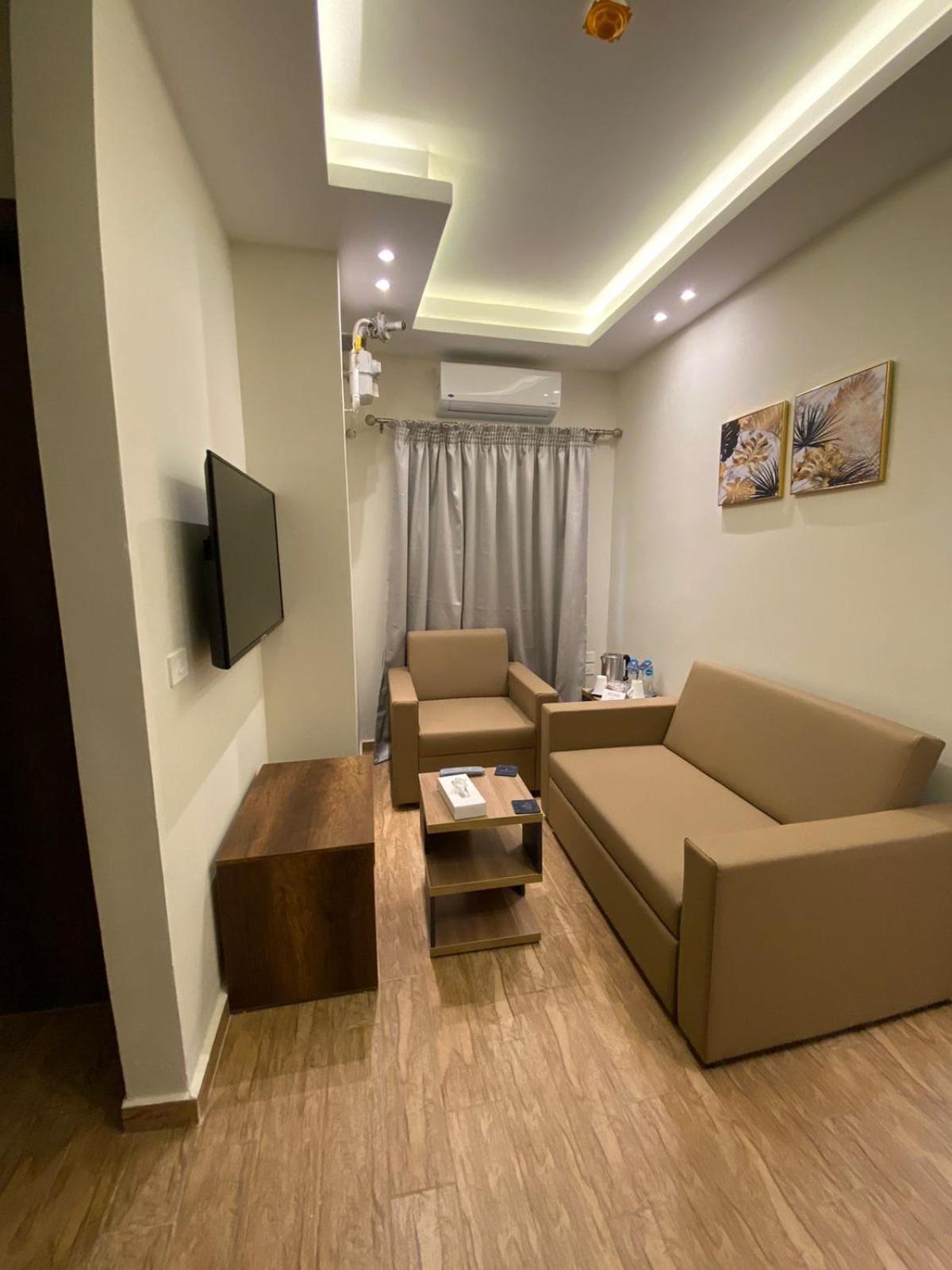 Royal Inn Residence New Kaherah Luaran gambar