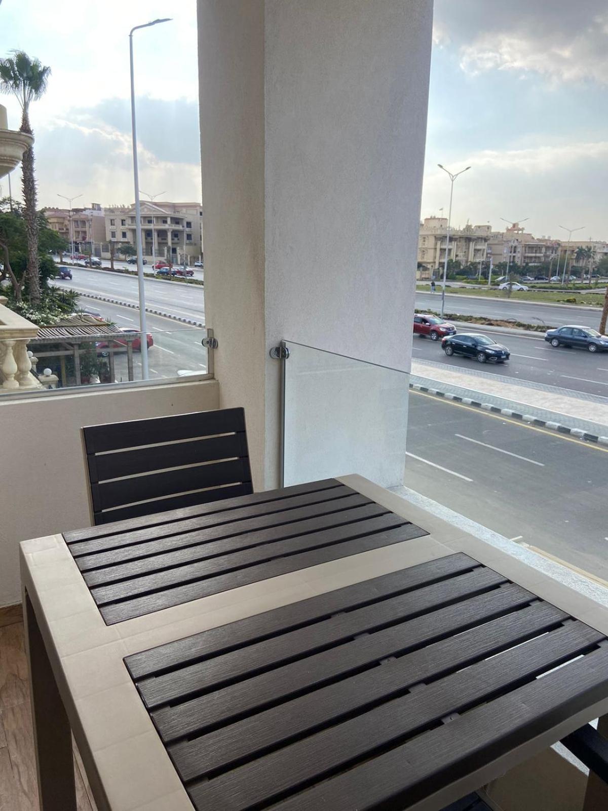 Royal Inn Residence New Kaherah Luaran gambar